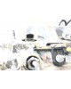 Двигатель (ДВС)  бу для Toyota Avensis  2.0 D-4D,  2006 г. бу контрактные купить в Спб
