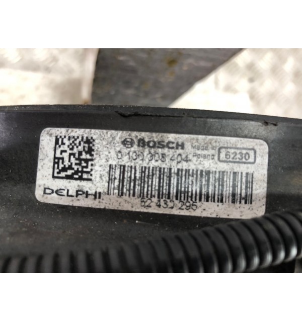 Кассета радиаторов бу для Opel Astra J 1.3 CDTi,  2011 г. бу контрактные купить в Спб
