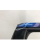 Дверь задняя левая бу для Peugeot 407  2.0 HDi,  2006 г. бу контрактные купить в Спб
