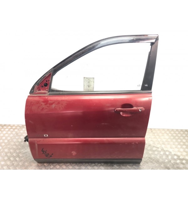 Дверь передняя левая бу для Kia Sportage  2.0 CRDi,  2005 г. бу контрактные купить в Спб