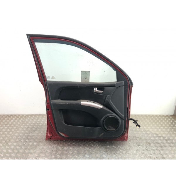 Дверь передняя левая бу для Kia Sportage  2.0 CRDi,  2005 г. бу контрактные купить в Спб
