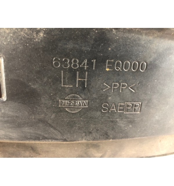 Защита арок передняя левая (подкрылок) бу для Nissan X-Trail T30 2.2 DCi,  2006 г. бу контрактные купить в Спб