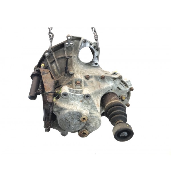 КПП механическая (МКПП) бу для Rover 45  1.8 i,  2003 г. бу контрактные купить в Спб