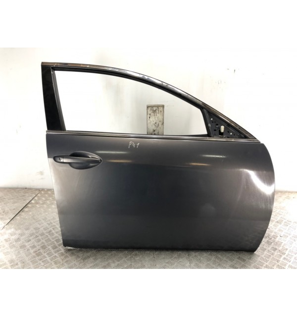 Дверь передняя правая бу для Mazda 6   2.2 TD,  2009 г. бу контрактные купить в Спб