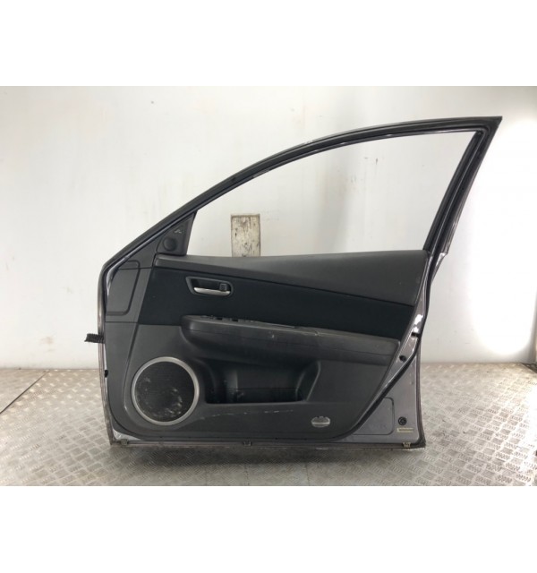 Дверь передняя правая бу для Mazda 6   2.2 TD,  2009 г. бу контрактные купить в Спб