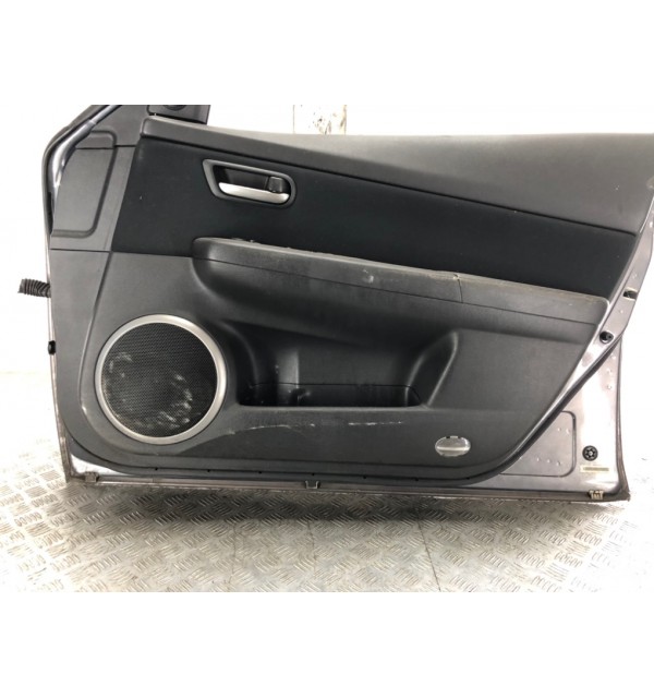 Дверь передняя правая бу для Mazda 6   2.2 TD,  2009 г. бу контрактные купить в Спб