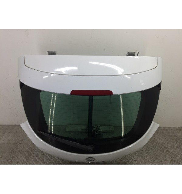 Крышка багажника бу для Renault Megane  1.6 i,  2009 г. бу контрактные купить в Спб