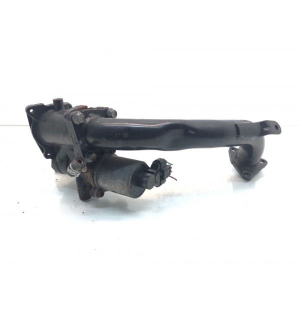 Клапан EGR бу для Opel Astra H 1.7 CDTi,  2008 г. бу контрактные купить в Спб