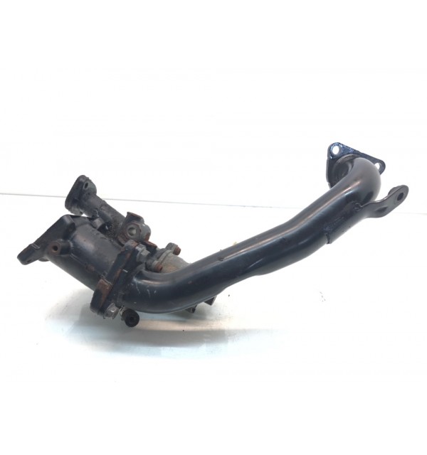 Клапан EGR бу для Opel Astra H 1.7 CDTi,  2008 г. бу контрактные купить в Спб
