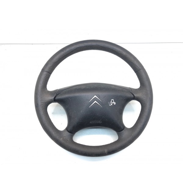 Руль бу для Citroen Xsara Picasso  1.6 i,  2003 г. бу контрактные купить в Спб