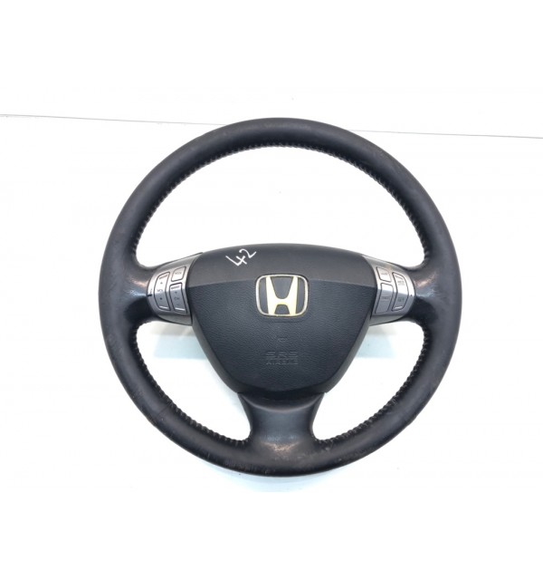 Руль бу для Honda FR-V  2.0 i,  2005 г. бу контрактные купить в Спб