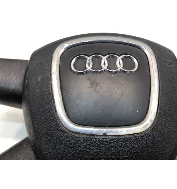 Руль бу для Audi A3 8P 1.6 i,  2008 г. бу контрактные купить в Спб