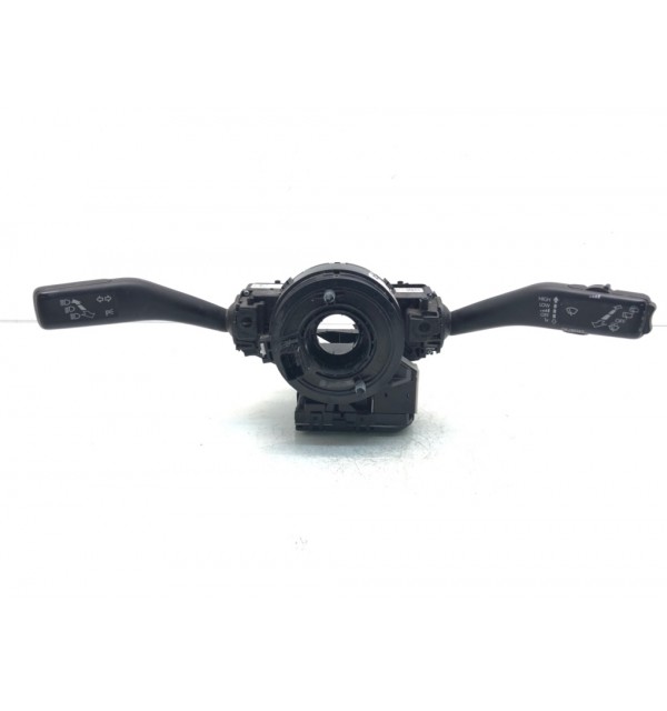 Переключатель подрулевой (стрекоза) бу для Seat Leon  2.0 TDi,  2008 г. бу контрактные купить в Спб