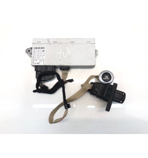 Замок зажигания бу для BMW 1 E87/E81/E82/E88 1.6 i,  2005 г. бу контрактные купить в Спб