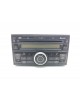 Магнитола бу для Nissan Qashqai+2  2.0 DCi,  2010 г. бу контрактные купить в Спб