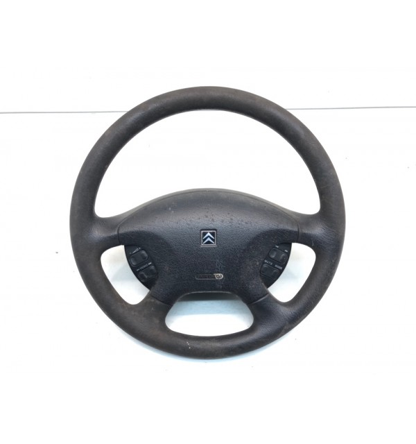 Руль бу для Citroen Xsara Picasso  1.6 i,  2001 г. бу контрактные купить в Спб