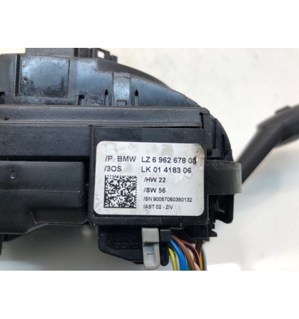 Переключатель подрулевой (стрекоза) бу для BMW 1 E87/E81/E82/E88 1.6 i,  2005 г. бу контрактные купить в Спб