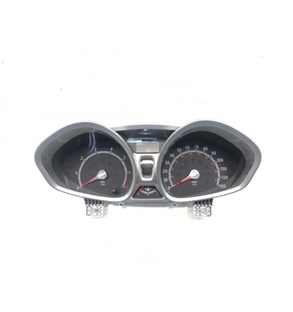 Щиток приборов (приборная панель) бу для Ford Fiesta  1.4 i,  2011 г. бу контрактные купить в Спб