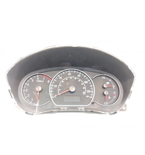 Щиток приборов (приборная панель) бу для Suzuki SX4  1.6 i,  2007 г. бу контрактные купить в Спб