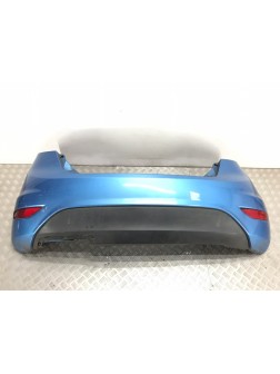 Бампер задний бу для Ford Fiesta  1.4 i,  2009 г.