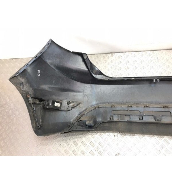 Бампер задний бу для Ford Fiesta  1.4 i,  2009 г. бу контрактные купить в Спб