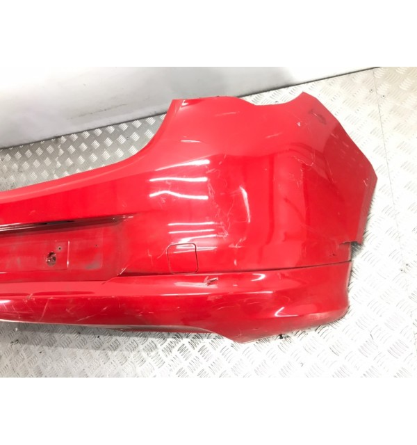 Бампер задний бу для Opel Corsa E 1.2 i,  2015 г. бу контрактные купить в Спб
