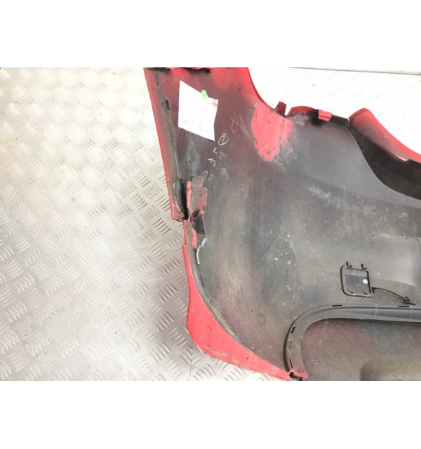 Бампер задний бу для Opel Corsa E 1.2 i,  2015 г. бу контрактные купить в Спб