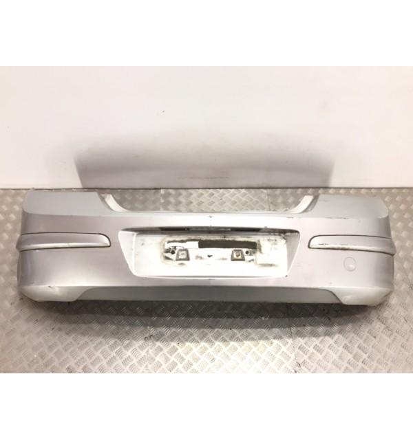 Бампер задний бу для Opel Astra H 1.6 i,  2004 г. бу контрактные купить в Спб