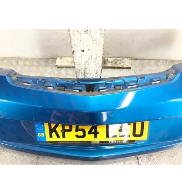 Бампер задний бу для Opel Tigra B 1.4 i,  2004 г. бу контрактные купить в Спб