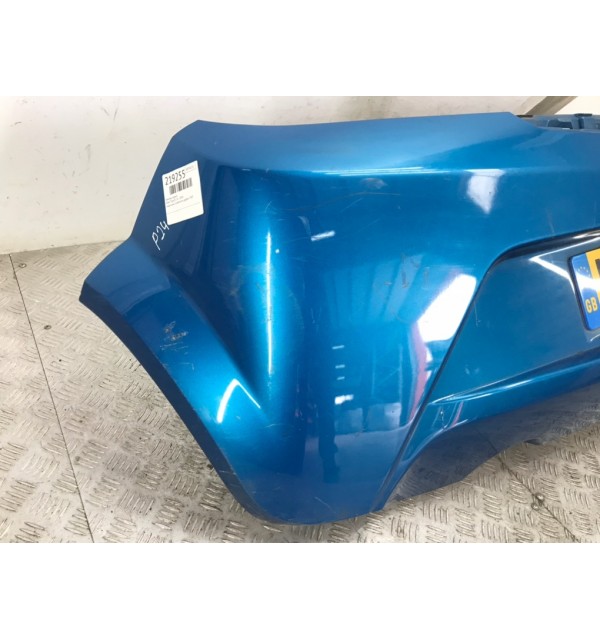 Бампер задний бу для Opel Tigra B 1.4 i,  2004 г. бу контрактные купить в Спб