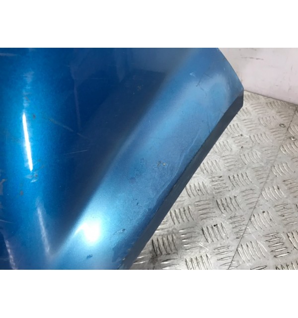 Бампер задний бу для Opel Tigra B 1.4 i,  2004 г. бу контрактные купить в Спб
