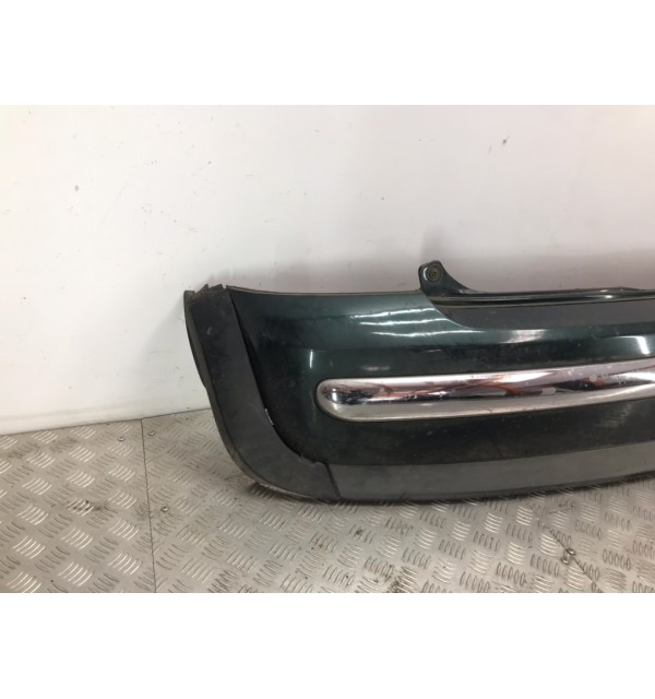 Бампер задний бу для Mini One R50 1.6 i,  2003 г. бу контрактные купить в Спб