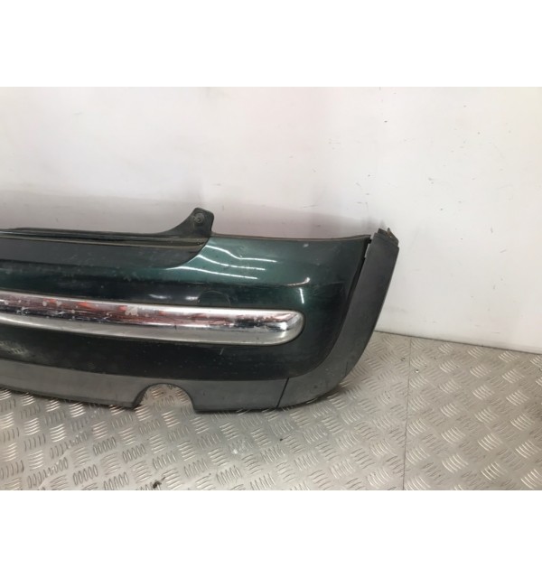 Бампер задний бу для Mini One R50 1.6 i,  2003 г. бу контрактные купить в Спб