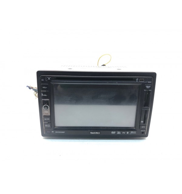 Магнитола бу для Mercedes Vito W639 2.2 CDi,  2005 г. бу контрактные купить в Спб