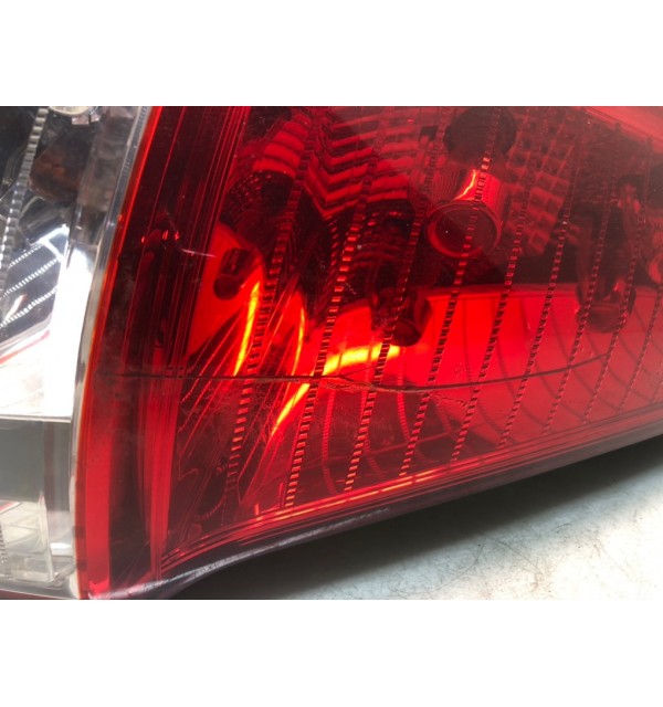 Фонарь задний левый бу для Hyundai i30  1.6 CRDi,  2008 г. бу контрактные купить в Спб