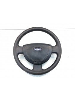 Руль бу для Ford Fiesta  1.4 TDCi,  2004 г.