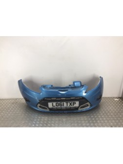 Бампер передний бу для Ford Fiesta  1.4 i,  2011 г.