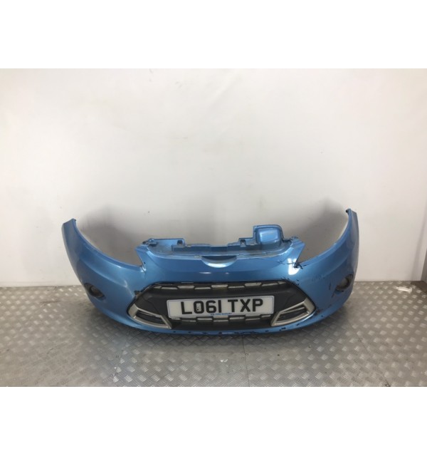 Бампер передний бу для Ford Fiesta  1.4 i,  2011 г. бу контрактные купить в Спб