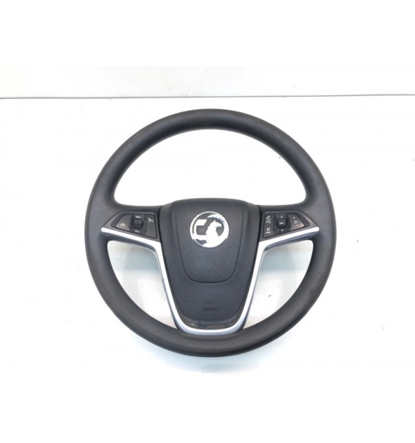 Руль бу для Opel Meriva B 1.4 Ti,  2011 г. бу контрактные купить в Спб