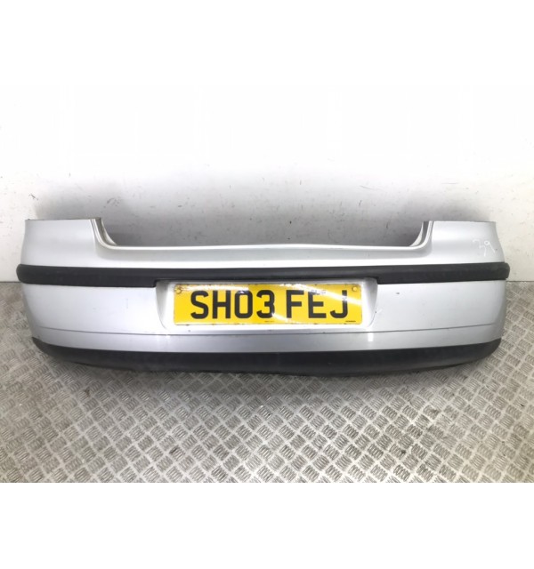Бампер задний бу для Volkswagen Polo  1.9 TDi,  2003 г. бу контрактные купить в Спб