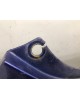 Бампер задний бу для Toyota Aygo  1.0 i,  2007 г. бу контрактные купить в Спб