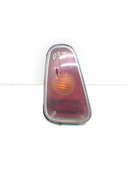 Фонарь задний левый бу для Mini One R50 1.6 i,  2003 г.