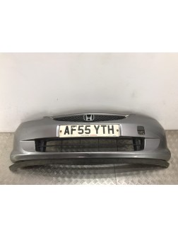 Бампер передний бу для Honda Jazz  1.3 i,  2005 г.