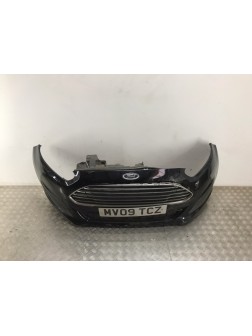 Бампер передний бу для Ford Fiesta  1.4 i,  2009 г.