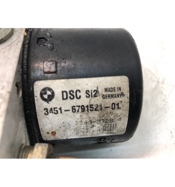 Блок ABS бу для BMW 1 E87/E81/E82/E88 1.6 i,  2005 г. бу контрактные купить в Спб