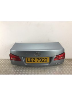 Крышка багажника бу для Lexus IS 2 2.2 TD,  2006 г.