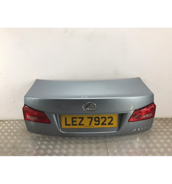 Крышка багажника бу для Lexus IS  2.2 TD,  2006 г. бу контрактные купить в Спб