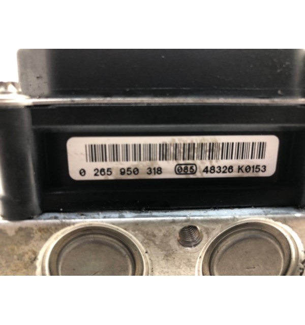 Блок ABS бу для BMW X3 E83 3.0 i,  2004 г. бу контрактные купить в Спб