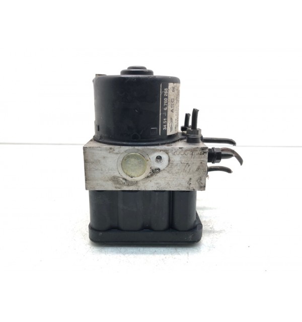 Блок ABS бу для Mini One R50 1.6 i,  2003 г. бу контрактные купить в Спб