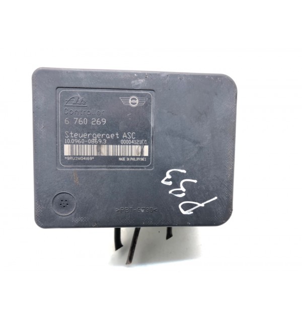 Блок ABS бу для Mini One R50 1.6 i,  2003 г. бу контрактные купить в Спб